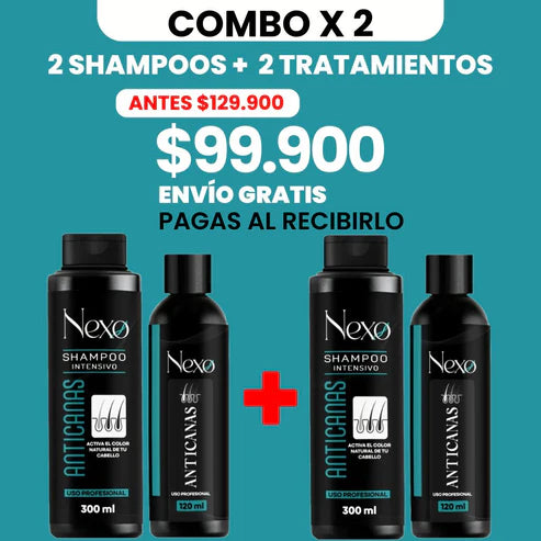 Cubre Canas Nexo