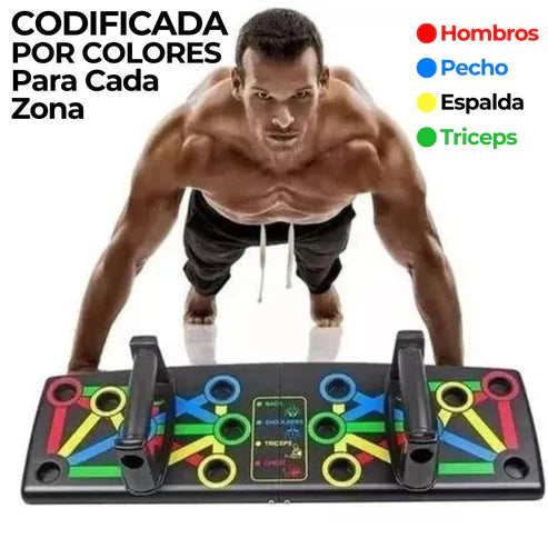 Combo Power Fitness X3