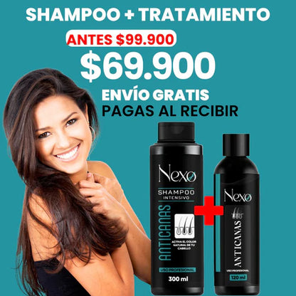 Cubre Canas Nexo