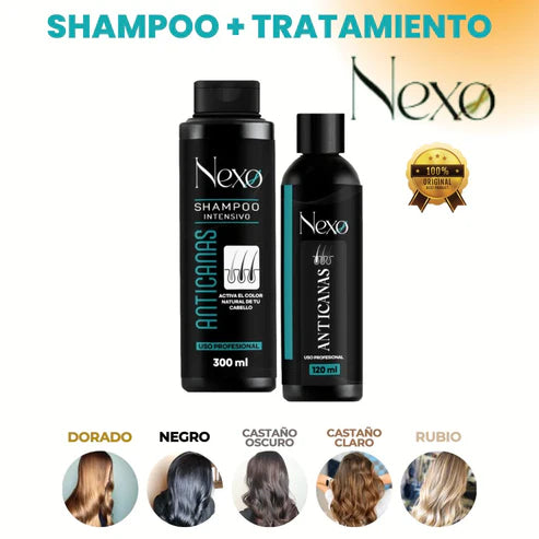 Cubre Canas Nexo