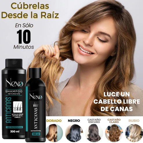 Cubre Canas Nexo